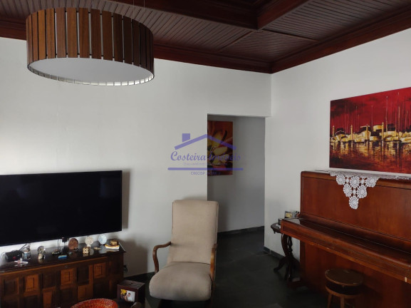 Imagem Casa com 3 Quartos à Venda, 280 m² em Centro - Ubatuba