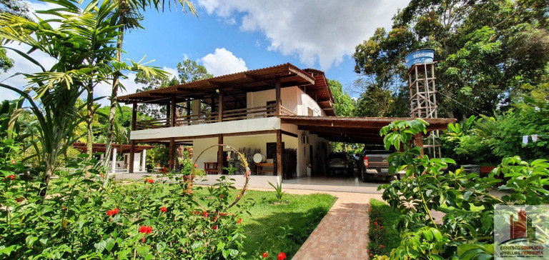 Imagem Fazenda à Venda, 250 m² em Aldeia Dos Camarás - Camaragibe
