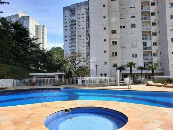 Imagem Apartamento com 2 Quartos à Venda, 60 m² em Jardim Das Vertentes - São Paulo