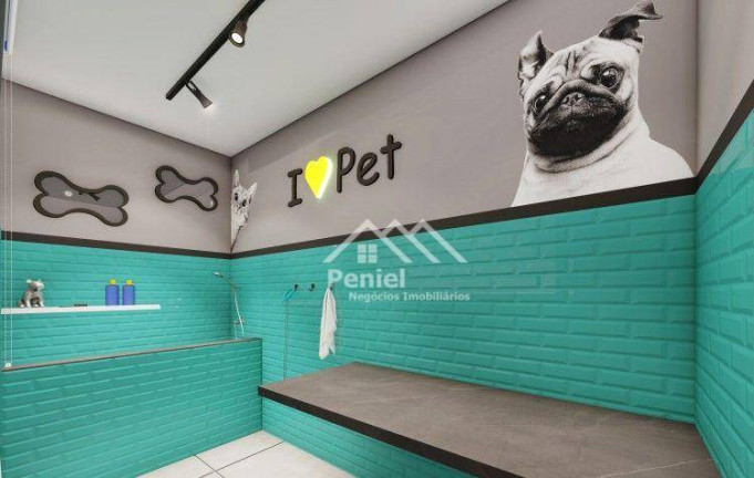Imagem Apartamento com 2 Quartos à Venda, 54 m² em Sumarezinho - Ribeirão Preto