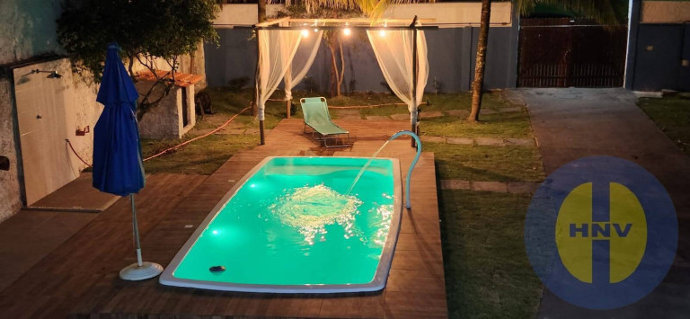 Imagem Casa com 3 Quartos à Venda, 440 m² em Jardim Atlântico Leste (itaipuaçu) - Maricá