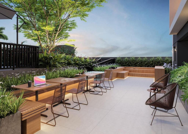 Imagem Apartamento com 2 Quartos à Venda, 42 m² em Barra Funda - São Paulo Imagem Apartamento com 2 Quartos à Venda, 42 m² em Barra Funda - São Paulo