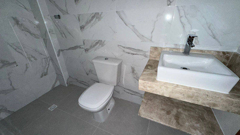 Imagem Casa com 3 Quartos à Venda, 140 m² em Vila Belmiro - Santos