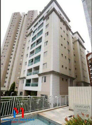 Apartamento com 2 Quartos para Alugar, 64 m² em Jardim Ampliação - São Paulo