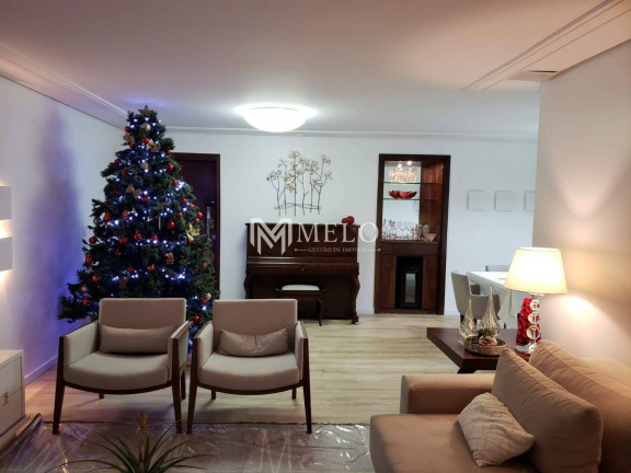 Imagem Apartamento com 4 Quartos à Venda, 200 m² em Parnamirim - Recife