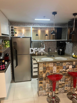 Imagem Imóvel com 2 Quartos para Alugar, 56 m² em Norte (águas Claras) - Brasília
