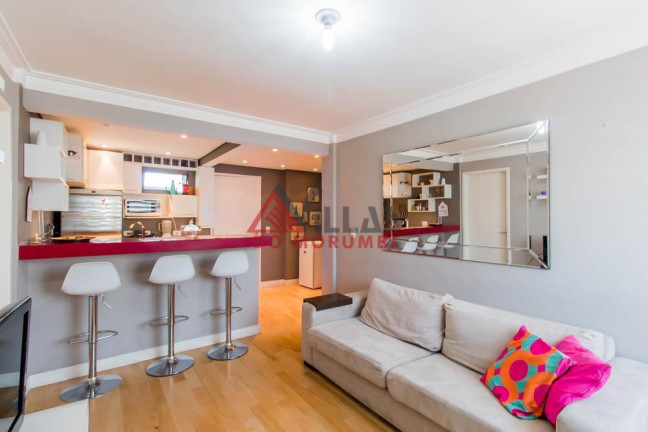 Imagem Apartamento com 2 Quartos à Venda, 57 m² em Aclimação - São Paulo