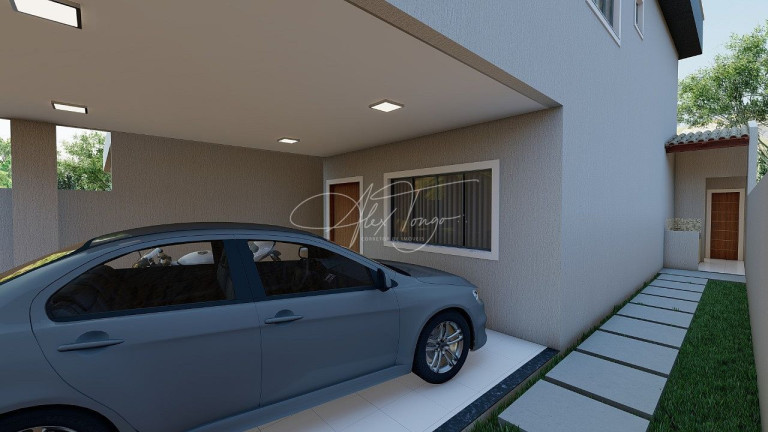 Imagem Casa com 3 Quartos à Venda, 150 m² em Manguinhos - Serra Imagem Casa com 3 Quartos à Venda, 150 m² em Manguinhos - Serra