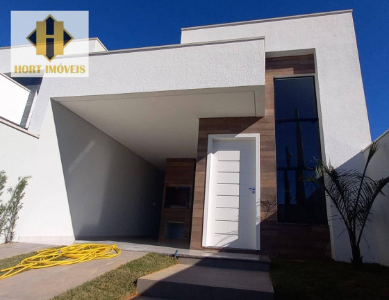 Imagem Casa com 3 Quartos à Venda, 95 m² em Alto São Bento - Itapema