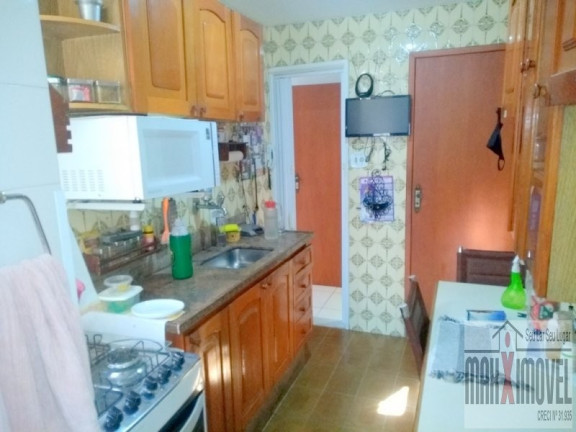 Imagem Cobertura com 3 Quartos à Venda, 130 m² em Engenho Novo - Rio De Janeiro