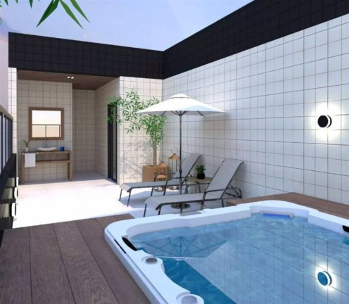 Imagem Apartamento com 2 Quartos à Venda, 53 m² em Forte - Praia Grande Imagem Apartamento com 2 Quartos à Venda, 53 m² em Forte - Praia Grande