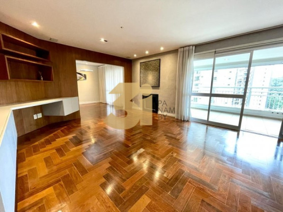 Imagem Apartamento com 4 Quartos à Venda, 248 m² em Morumbi - São Paulo