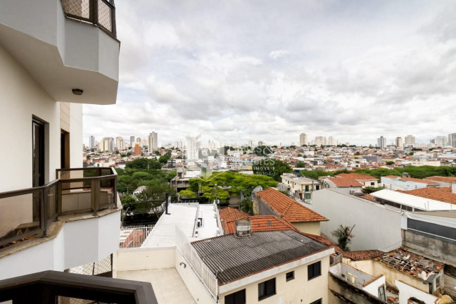 Imagem Apartamento com 3 Quartos à Venda, 132 m² em Vila Regente Feijó - São Paulo