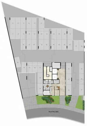 Imagem Apartamento com 2 Quartos à Venda, 39 m² em Panambi - São Paulo Imagem Apartamento com 2 Quartos à Venda, 39 m² em Panambi - São Paulo