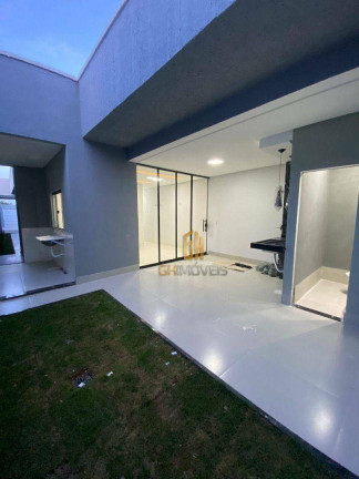 Imagem Casa com 3 Quartos à Venda, 118 m² em Jardim Itaipu - Goiânia Imagem Casa com 3 Quartos à Venda, 118 m² em Jardim Itaipu - Goiânia