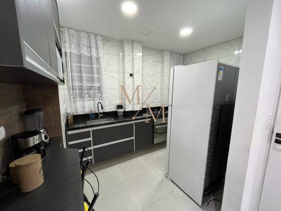 Imagem Apartamento com 2 Quartos à Venda, 60 m² em Centro - São Vicente Imagem Apartamento com 2 Quartos à Venda, 60 m² em Centro - São Vicente