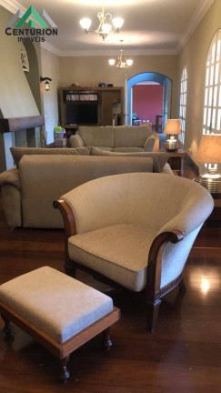 Imagem Casa de Condomínio com 4 Quartos à Venda, 881 m² em Jardim Mediterrâneo - Cotia Imagem Casa de Condomínio com 4 Quartos à Venda, 881 m² em Jardim Mediterrâneo - Cotia