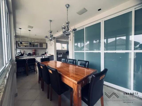 Imagem Casa de Condomínio com 4 Quartos à Venda, 321 m² em Jardim San Marino - São José Dos Campos