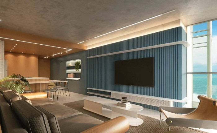 Imagem Apartamento com 1 Quarto à Venda, 60 m² em Boa Viagem - Recife