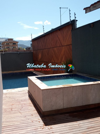 Imagem Apartamento com 3 Quartos à Venda, 113 m² em Centro - Ubatuba