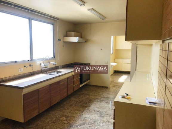 Imagem Cobertura com 3 Quartos à Venda, 325 m² em Brooklin - São Paulo