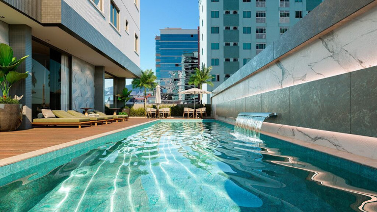 Imagem Apartamento com 4 Quartos à Venda, 211 m² em Meia Praia - Itapema