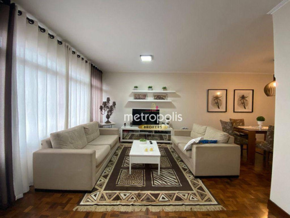 Casa com 3 Quartos à Venda, 166 m² em Barcelona - São Caetano Do Sul