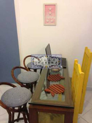 Imagem Studio com 1 Quarto à Venda, 25 m² em Copacabana - Rio De Janeiro