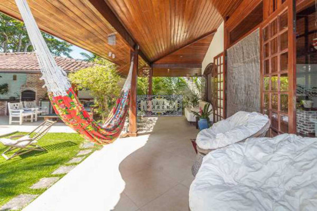 Imagem Imóvel com 4 Quartos à Venda, 542 m² em Recreio Dos Bandeirante - Rio De Janeiro