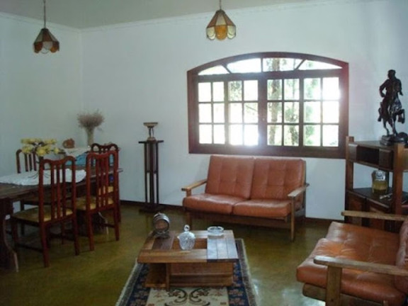 Imagem Casa com 3 Quartos à Venda, 503 m² em Jardim Siriema - Atibaia