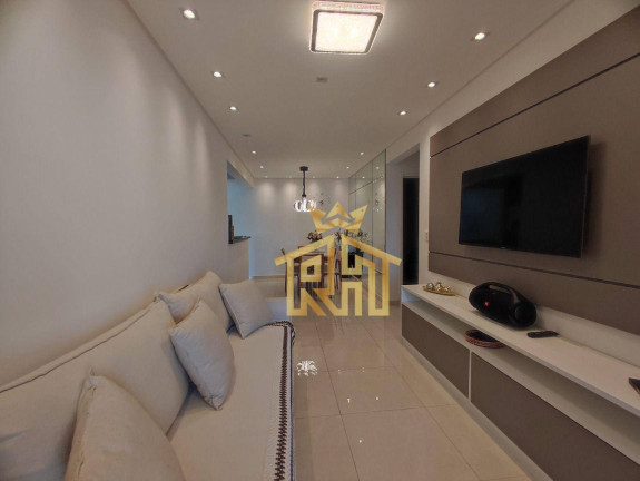 Imagem Apartamento com 2 Quartos à Venda, 92 m² em Aviação - Praia Grande Imagem Apartamento com 2 Quartos à Venda, 92 m² em Aviação - Praia Grande