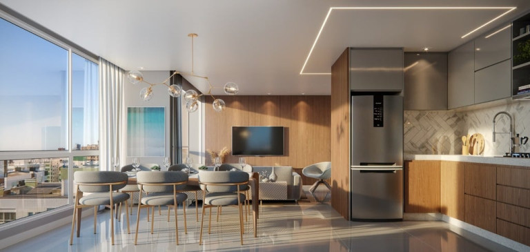 Imagem Apartamento com 3 Quartos à Venda, 163 m² em Centro - Capão Da Canoa