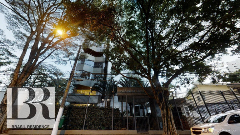 Imagem Apartamento com 4 Quartos à Venda, 273 m² em Campo Belo - São Paulo