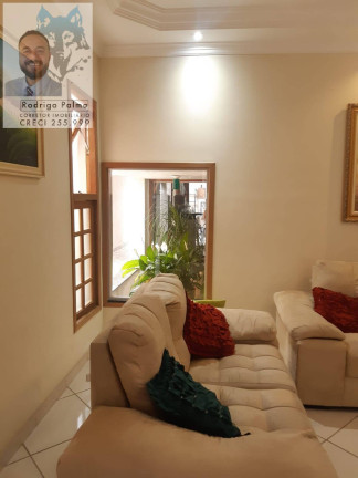 Imagem Sobrado com 3 Quartos à Venda,  em Residencial Santa Paula - Jacareí