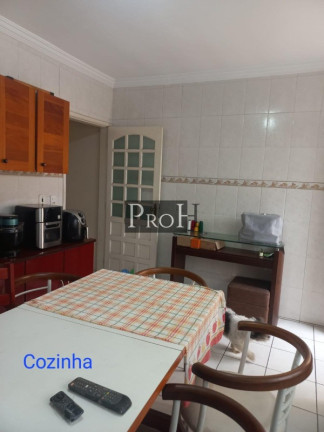 Imagem Casa com 3 Quartos à Venda, 150 m² em Olímpico - São Caetano Do Sul Imagem Casa com 3 Quartos à Venda, 150 m² em Olímpico - São Caetano Do Sul