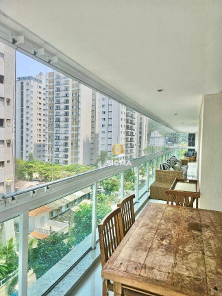 Apartamento com 3 Quartos à Venda, 175 m² em Pitangueiras - Guarujá