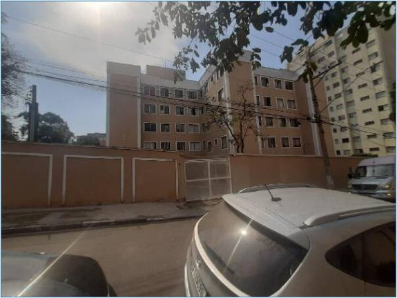 Apartamento com 2 Quartos à Venda, 42 m² em Paraisópolis - São Paulo