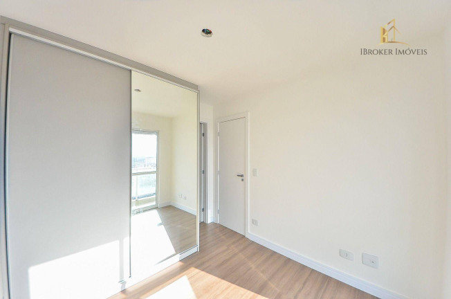 Imagem Apartamento com 1 Quarto à Venda, 40 m² em Rebouças - Curitiba Imagem Apartamento com 1 Quarto à Venda, 40 m² em Rebouças - Curitiba