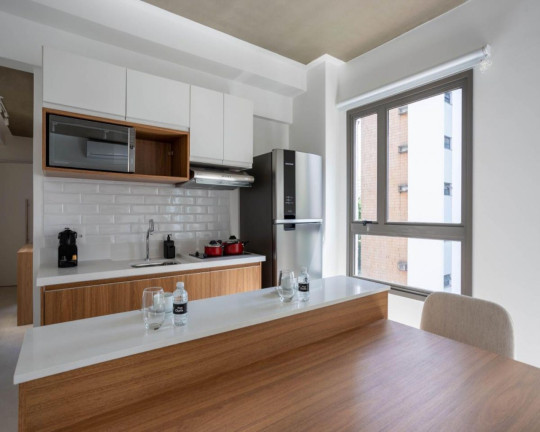 Imagem Imóvel com 1 Quarto à Venda, 41 m² em Vila Nova Conceição - São Paulo Imagem Imóvel com 1 Quarto à Venda, 41 m² em Vila Nova Conceição - São Paulo