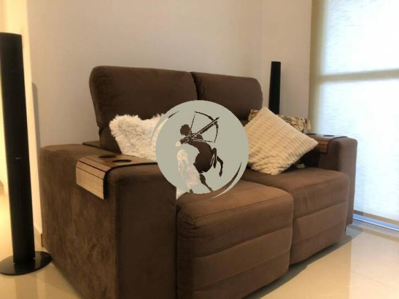 Imagem Apartamento com 2 Quartos à Venda, 75 m² em Ponta Da Praia - Santos