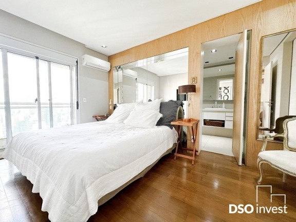 Imagem Apartamento com 4 Quartos à Venda, 290 m² em Brooklin - São Paulo