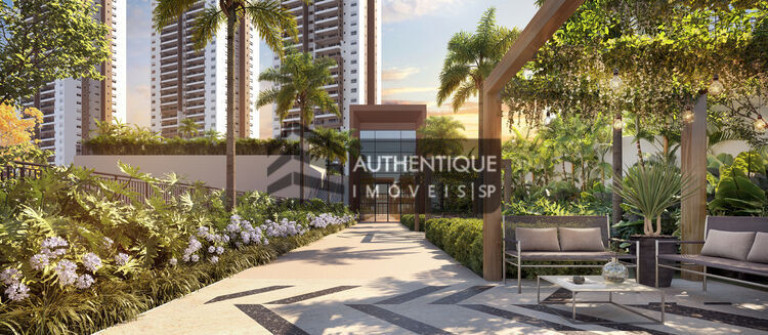 Imagem Apartamento com 4 Quartos à Venda, 136 m² em Santo Amaro - São Paulo Imagem Apartamento com 4 Quartos à Venda, 136 m² em Santo Amaro - São Paulo
