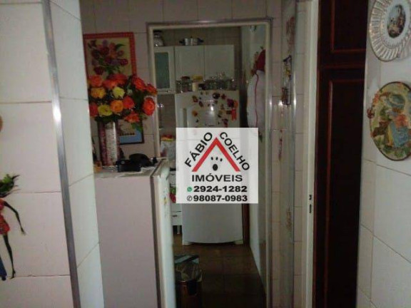 Imagem Apartamento com 2 Quartos à Venda, 55 m² em Cidade Ademar - São Paulo
