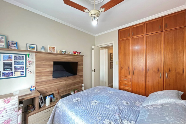 Imagem Apartamento com 3 Quartos à Venda, 97 m² em Menino Deus - Porto Alegre