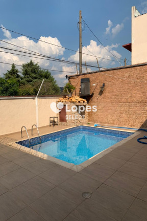 Casa com 3 Quartos à Venda, 252 m² em Jardim Pinheiros - Valinhos