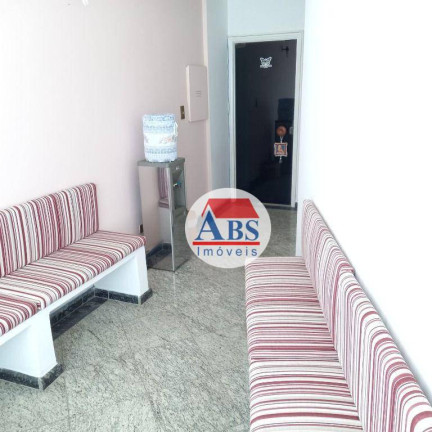 Sala Comercial para Alugar, 36 m² em Gonzaga - Santos