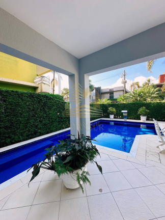 Imagem Casa com 4 Quartos para Temporada, 390 m² em Bertioga