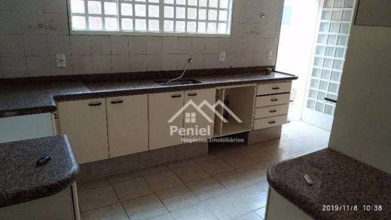Imagem Casa com 4 Quartos à Venda, 299 m² em Vila Monte Alegre - Ribeirão Preto