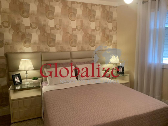 Imagem Imóvel com 3 Quartos à Venda, 120 m² em José Menino - Santos Imagem Imóvel com 3 Quartos à Venda, 120 m² em José Menino - Santos