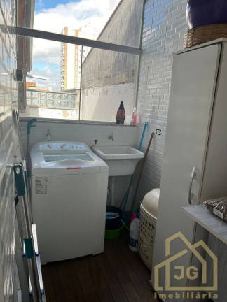 Imagem Cobertura com 2 Quartos à Venda, 140 m² em Vila Pires - Santo André
